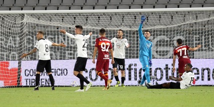 Calciomercato Spezia, Figoli va alla carrarese a titolo temporaneo