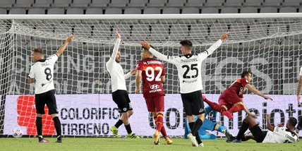 Calciomercato Spezia, acquistato Amian