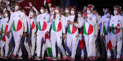 Programma lunedì 26 luglio Olimpiadi: orari, medaglie, italiani in gara
