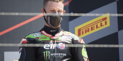 Jonathan Rea e il futuro in MotoGp: "Stupito dalle voci sulla Yamaha"