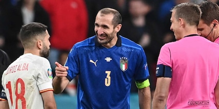Chiellini idolo in Germania: nata per lui una nuova parola