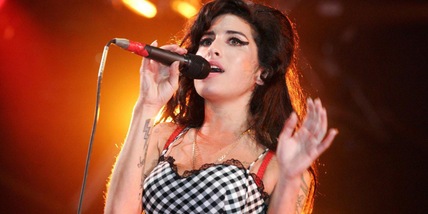 Spunta un audio choc di Amy Winehouse