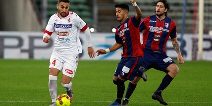 Calciomercato Serie C, Vibonese: rinnovo per Mengoni