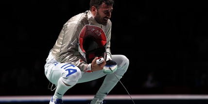 Olimpiadi Sciabola, Samele batte Rahbari: lui gli nega il saluto!