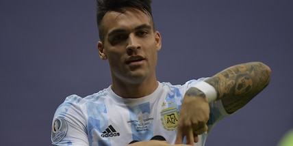 Inter, Lautaro: "Momento importante della mia carriera"