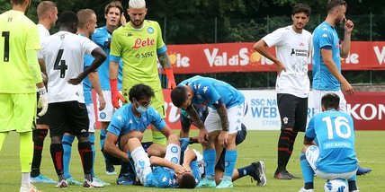 Napoli, Juventus, Milan e Tokyo: le ultimissime