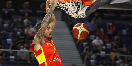 Caos Spagna: Juancho Hernangomez "rimosso" dai Timberwolves!