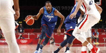 Clamoroso alle Olimpiadi: Dream Team ko all'esordio contro la Francia!