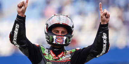 Jonathan Rea chiarisce sul futuro: "Rimango in Superbike"