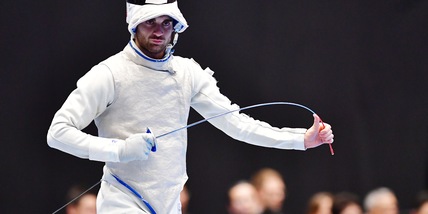 Olimpiadi, Garozzo è d’argento nel fioretto: ko in finale