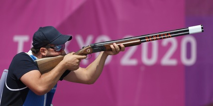 Olimpiadi, Tammaro Cassandro fuori dalla finale skeet maschile