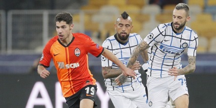 Solomon, De Zerbi ha scoperto nello Shakhtar un altro Boga