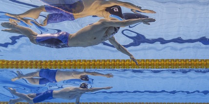 Olimpiadi, la classifica degli sport che fanno bruciare più calorie