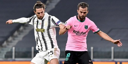 “Pjanic alla Juve, con il Barcellona si lavora sulla formula”