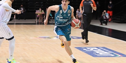 Fortitudo Bologna, è ufficiale la firma di Procida