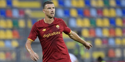 Calciomercato Roma: Dzeko vuole restare, ma una punta arriverà