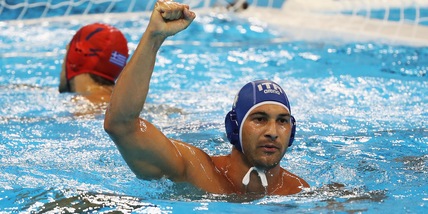 Olimpiadi, Settebello di rimonta: 6-6 contro la Grecia