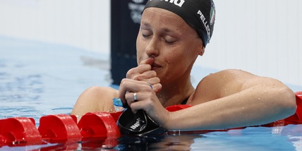 Programma mercoledì 28 luglio Olimpiadi: orari, medaglie, italiani in gara