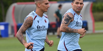 Calciomercato Bologna, Medel ritorna con il nodo mercato