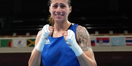 Olimpiadi, Testa in semifinale nel pugilato: medaglia assicurata