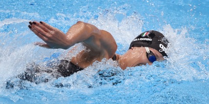 Olimpiadi, staffetta mista 4x100: Pellegrini in finale