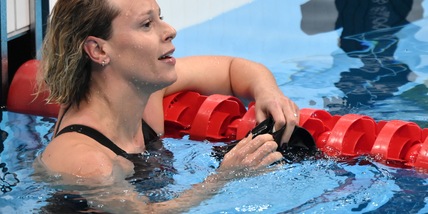 Olimpiadi, 4x100 misti donne: finale e record italiano con la Pellegrini