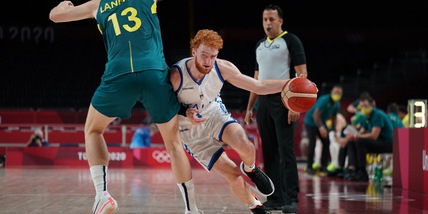 Olimpiadi: l'Italia combatte, ma è battuta dall'Australia