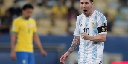 Messi è riapparso a Barcellona: rinnovo imminente?