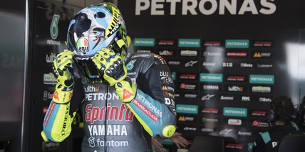 MotoGp, Salucci sul futuro di Rossi: "I prossimi 15 giorni saranno decisivi"