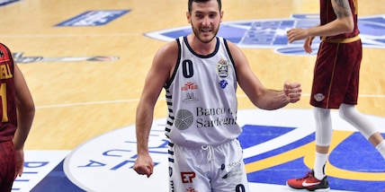 Sassari è ufficiale: addio Spissu, dentro Clemmons!