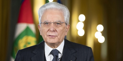 Mattarella: “Fare il vaccino è un dovere morale e civico”