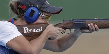 Olimpiadi, Jessica Rossi fuori dalla finale: "Nulla da rimproverarmi"