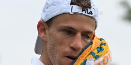 Olimpiadi, Schwartzman furioso: "Non è tennis ma Walking dead!"