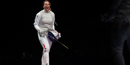 Olimpiadi, l'Italia vince il bronzo nel fioretto femminile: Usa ko
