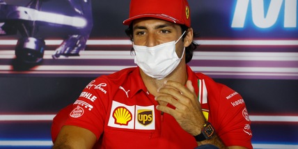 F1, Sainz: "Ho sempre più sicurezza. Sarà un buon weekend"