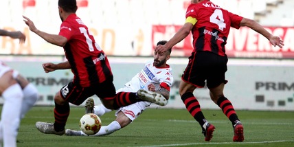 Calciomercato Serie C, Foggia: arriva Nicoletti dal Monopoli