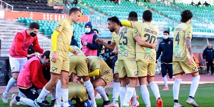 Casertana, annunciato il ricorso al TAR del Lazio