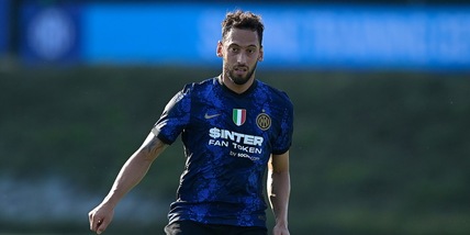 Calciomercato Inter, Calhanoglu già illumina la scena