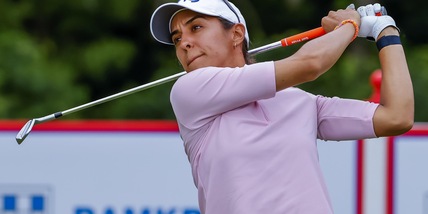 Paula Reto dice addio alle Olimpiadi del golf: è positiva al Covid