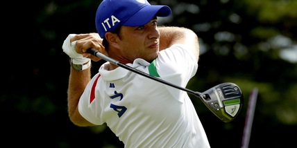 Olimpiadi, golf: Migliozzi rimonta e sogna, Schauffele vola