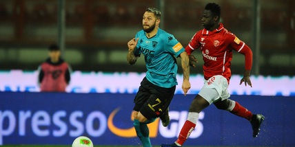 Calciomercato Serie B, Perugia: Konatè ceduto al Messina