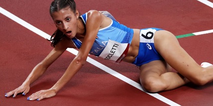 Olimpiadi, buona la prima per la Battocletti: è in finale nei 5.000 metri