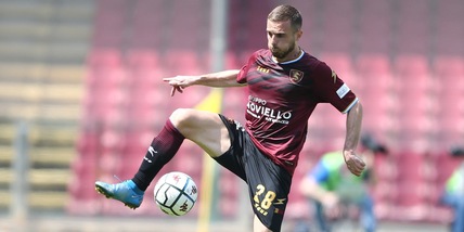 Salernitana, Capezzi: "Bilancio positivo per quanto riguarda il ritiro"