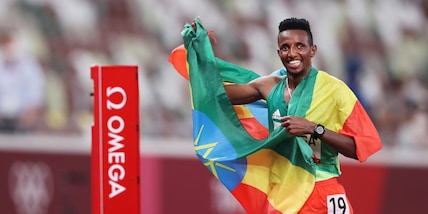 Olimpiadi, 10.000 metri: oro a Barega, undicesimo l'azzurro Crippa