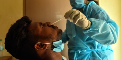 Coronavirus, il bollettino: 6.619 nuovi casi e 18 morti