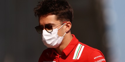 F1, Leclerc: "Buon feeling, la strada è quella giusta"