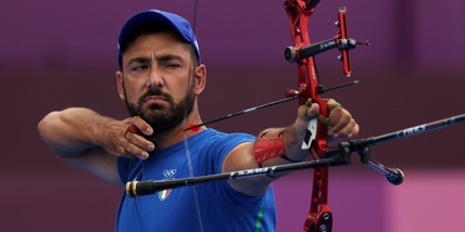 Olimpiadi, Tiro con l'arco: medaglia d'argento per Mauro Nespoli