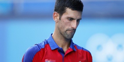 Clamoroso a Tokyo: Djokovic fuori dalla zona medaglie!