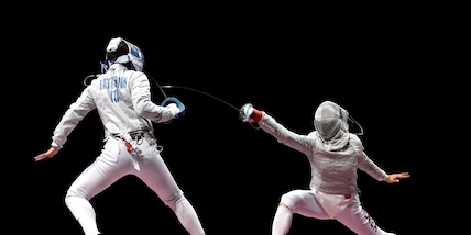 Olimpiadi, l'Italia manca il bronzo nella sciabola femminile