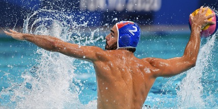 Olimpiadi, Settebello scatenato. Vittoria anche con il Giappone